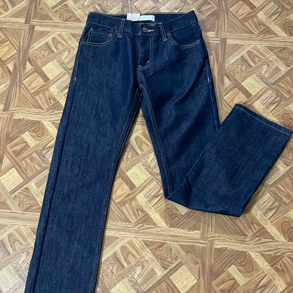 NWT boys 14 rev 27x27 Levi’s